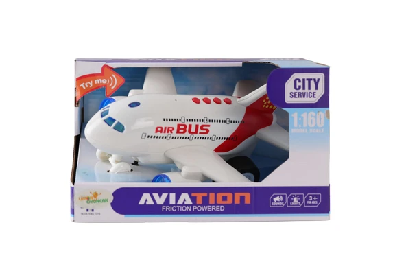 A1115-3 1 160 PİLLİ IŞIKLI VE SESLİ ürün görseli 1