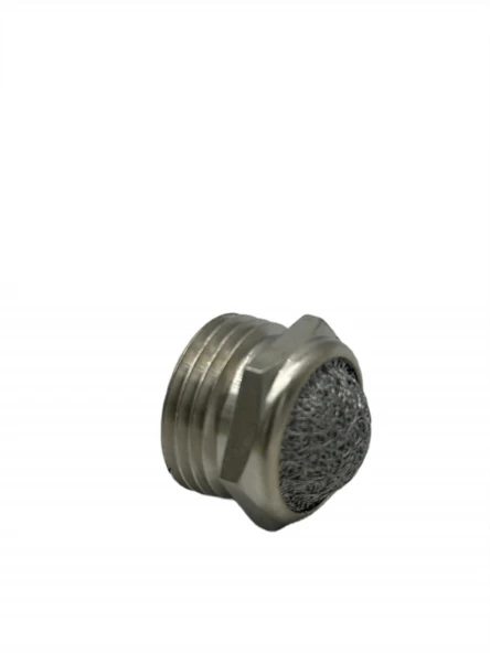 3/8 SİNTER TELLİ SUSTURUCU KISA TİP - Resim 4
