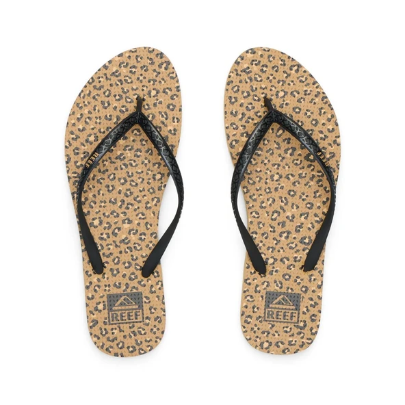 Reef SEASIDE PRINTS Kadın Terlik REF.CJ9439 - Resim 2