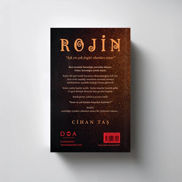 Rojin - Cihan Taş - Resim 3
