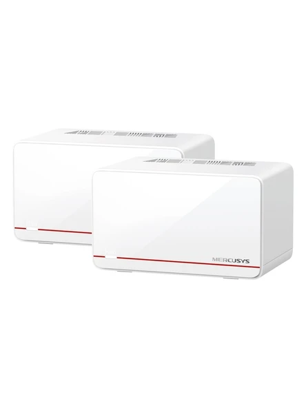 Mercusys Halo H37BE(2-pack) Mesh System - Resim 2