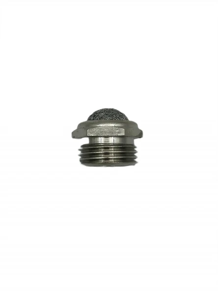 3/8 SİNTER TELLİ SUSTURUCU KISA TİP - Resim 5