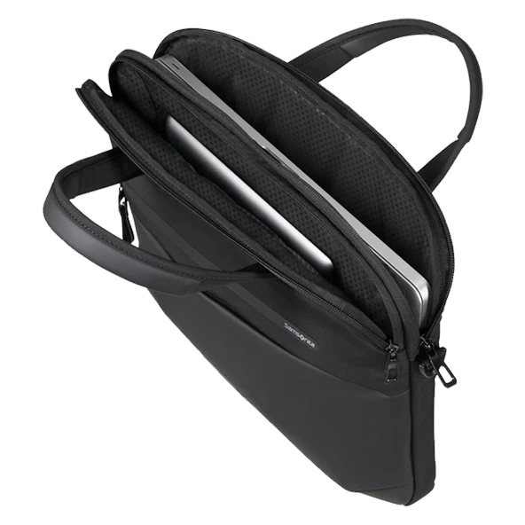 Samsonite Moderny 15.6" Siyah Notebook Çantası - Resim 3