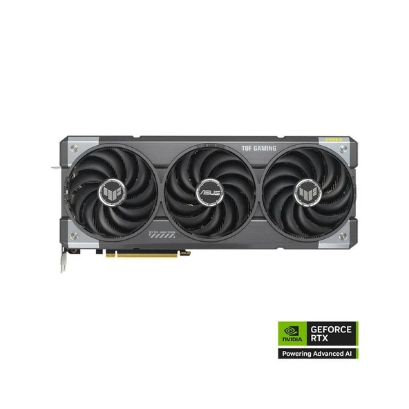 ASUS TUF GeForce RTX 5070 OC 12G GDDR7 192Bit DLSS 4 Ekran Kartı ürün görseli 1