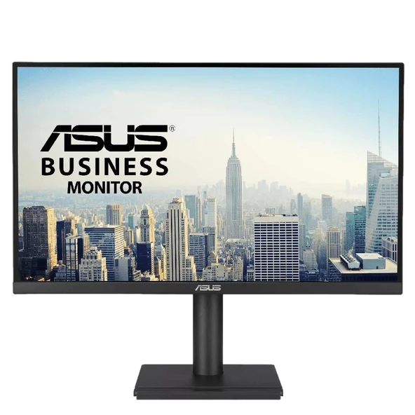 ASUS VA27UCPS 27" 60Hz 5ms HDMI DP USB 3.2 USB-C AdaptiveSync Pivot HDR10 UHD IPS Monitör ürün görseli 1