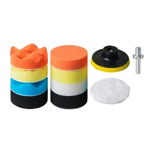 Rodex Polisaj Sünger Seti 150MM ürün görseli 1