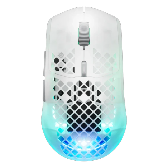 Steelseries Aerox 3 Wireless Gen 2 Ghost Edition Kablosuz Gaming Mouse ürün görseli 1