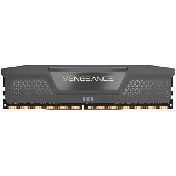 Corsair 16GB Vengeance 6000MHz CL36 DDR5 XMP/EXPO Single Kit Ram ürün görseli 1