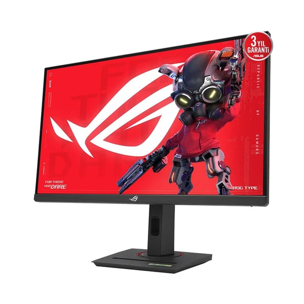 ASUS 27"ROG STRIX XG27UCS 1Ms 160Hz 4K GAMING MONITOR ürün görseli 1