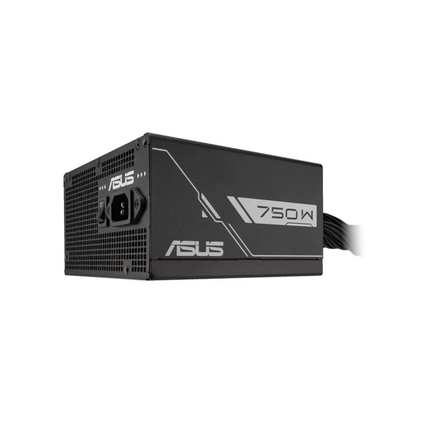 ASUS PRIME GAMING 750W 80PLUS BRONZE GÜÇ KAYNAĞI ürün görseli 1