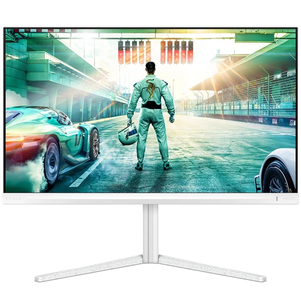 Philips Evnia 27M2N3501PA 27" 260Hz(OC) 0.3ms HDMI DP Adaptive Sync HDR10 Pivot QHD Fast IPS Gaming Monitör ürün görseli 1