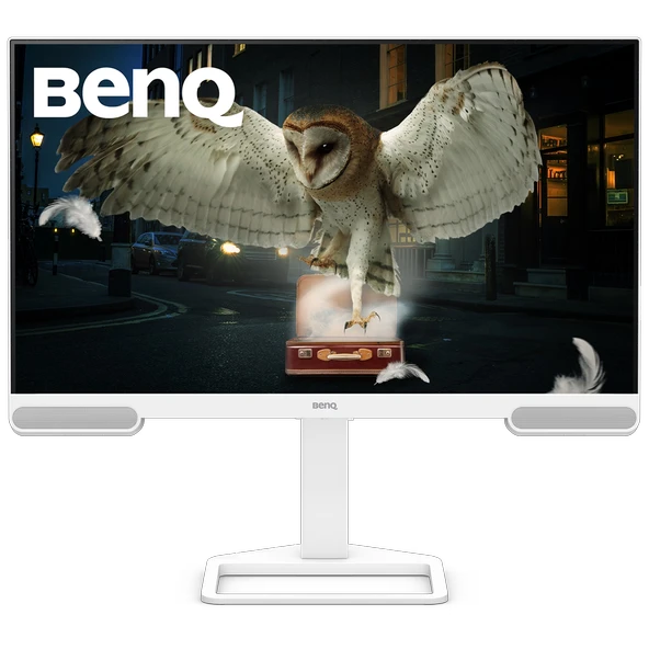 BenQ 27" EW2790U 60Hz 5ms HDMI USB-C FreeSync HDR10 Pivot UHD Gaming Monitör ürün görseli 1