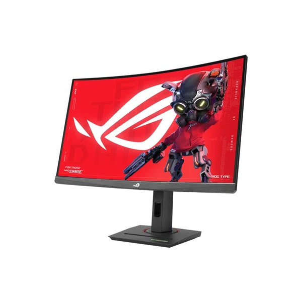 ASUS 27" ROG STRIX XG27WCS 1Ms 180Hz 2K GAMING MONITOR ürün görseli 1