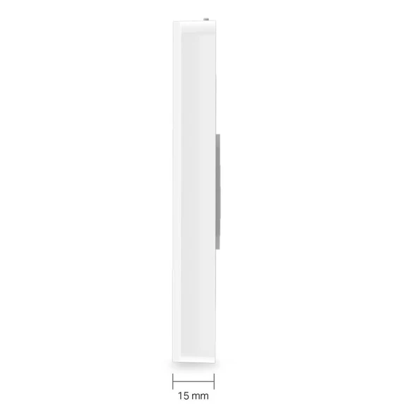 TP-LINK EAP235-WALL 1200Mbps Gigabit Wall-Plate İç Mekan Access Point - Resim 2