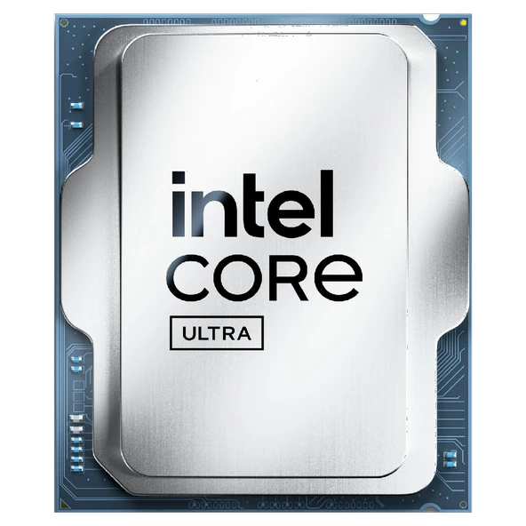 INTEL Core Ultra 5 250KF Plus 4.2GHz 30MB Önbellek 18 Çekirdek 1851 3nm Tray İşlemci ürün görseli 1