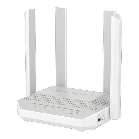 Keenetic Hopper AX3000 Mesh Wi-Fi 6 AP Menzil Genişletici ürün görseli 1