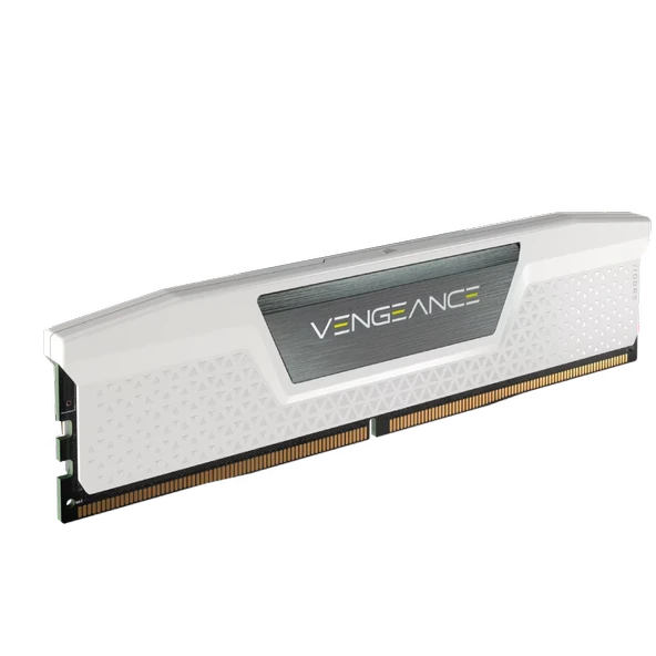Corsair Vengeance LPX 16GB 6000MHz CL36 DDR5 EXPO Beyaz Bulk Single Kit Ram ürün görseli 1