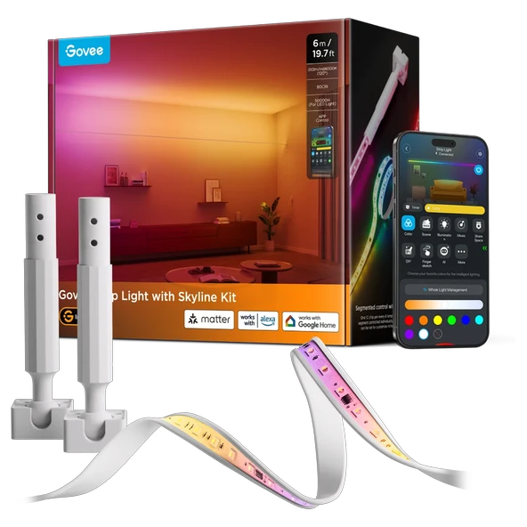 Govee Skyline Led Şerit Aydınlatma ürün görseli 1