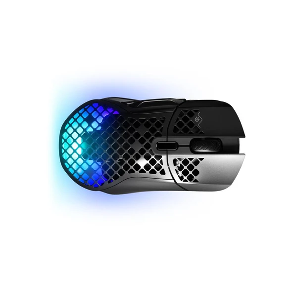 STEELSERIES AEROX 5 WIRELESS GAMING MOUSE - Resim 3