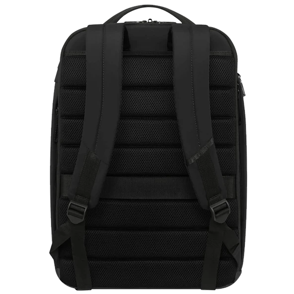 Samsonite Moderny 17.3" Siyah Notebook Sırt Çantası - Resim 3