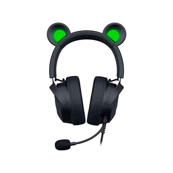 Razer Kraken Kitty V2 Pro Kablolu Kulaklık - Siyah ürün görseli 1