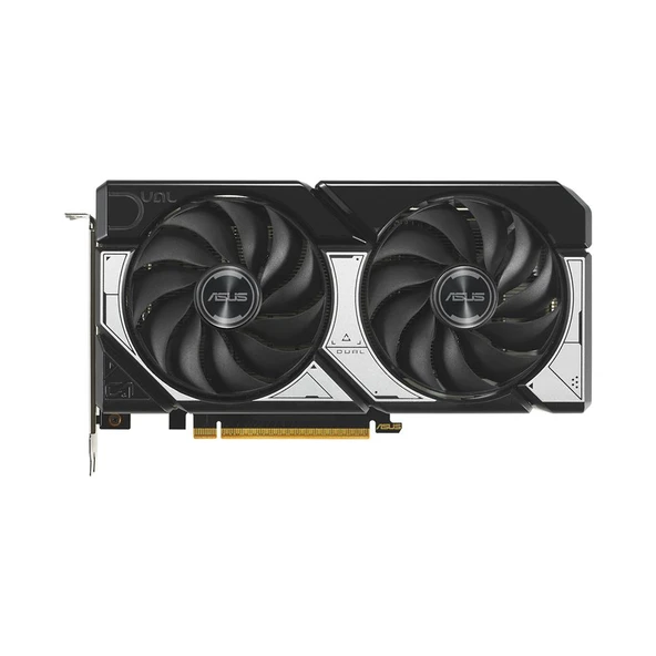 ASUS DUAL GeForce RTX 5060 OC 8GB GDDR7 128Bit DLSS 4 Ekran Kartı ürün görseli 1