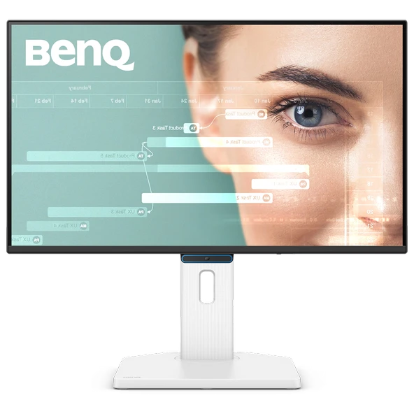 BenQ GW2490TC 23.8'' 144Hz 5ms HDMI DP USB-C FreeSync Pivot FHD IPS Monitör ürün görseli 1