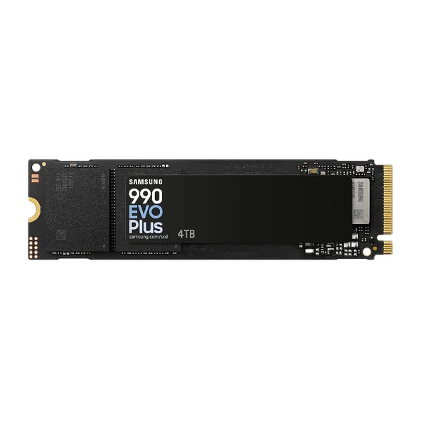 SAMSUNG 4TB 990 EVO PLUS Gen4 M.2 2280 SSD (7250MB Okuma / 6300MB Yazma) ürün görseli 1