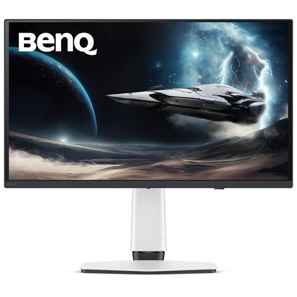 BenQ MOBIUZ EX271UZ 27" 240Hz 0.03ms HDMI DP USB-C FreeSync Premium Pro HDR400 UHD QD-OLED Gaming Monitör ürün görseli 1