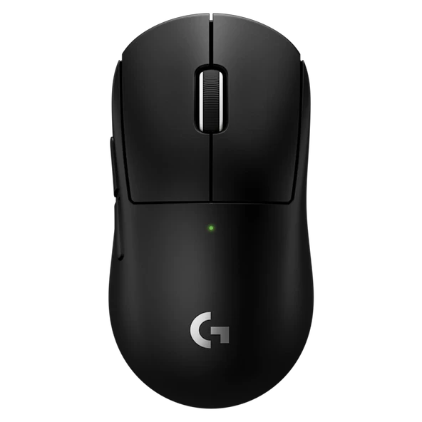 Logitech G PRO X SUPERLIGHT 2C 44000 DPI 8000Hz Siyah Kablosuz Gaming Mouse ürün görseli 1