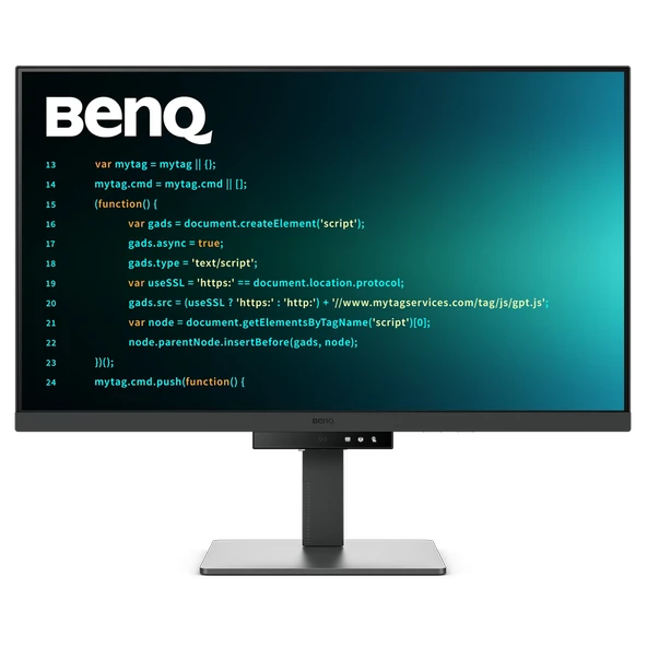 BenQ 32" RD320U 60Hz 5ms HDMI DP USB-C HDR10 Pivot UHD IPS Monitör ürün görseli 1