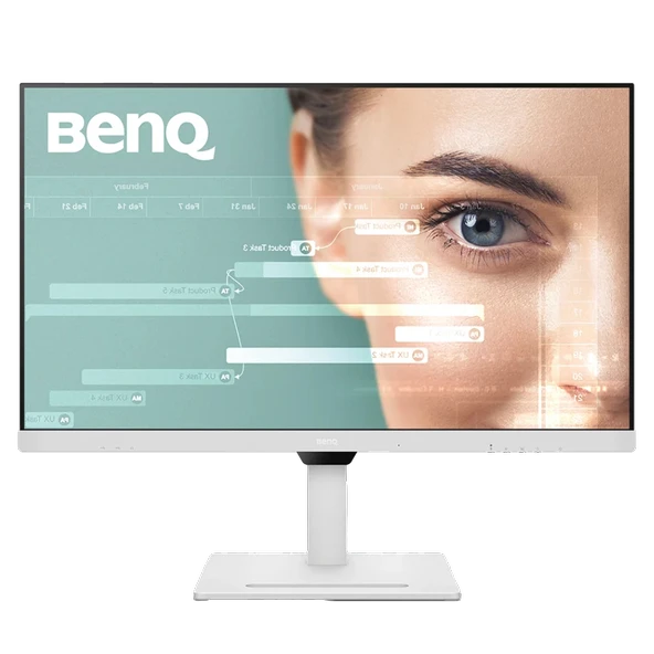 BenQ 31.5" GW3290QT 75Hz 1ms HDMI DP USB-C USB 3.2 Ergonomik Eye-Care IPS QHD Monitör ürün görseli 1