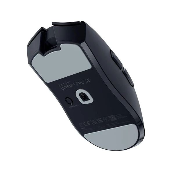 RAZER VIPER V3 PRO SE 35000 DPI KABLOSUZ GAMING MOUSE-SİYAH ürün görseli 1