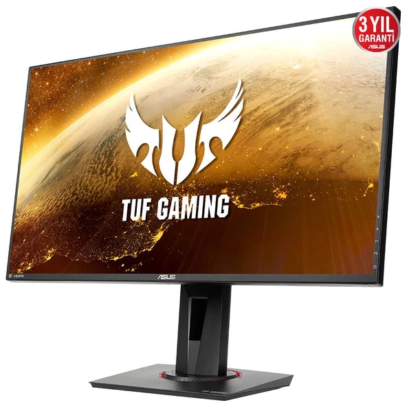 ASUS 27"  VG279QM 1Ms 280Hz IPS GAMING MONITOR ürün görseli 1