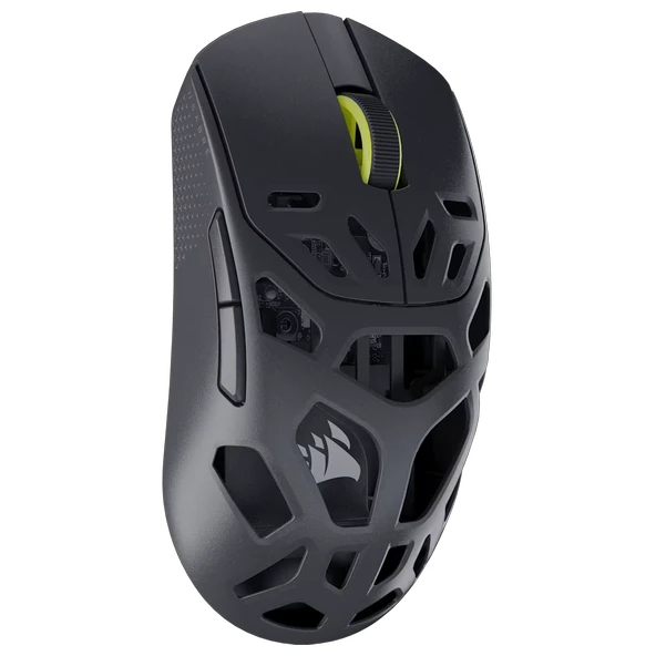 Corsair SABRE V2 PRO WIRELESS MAGNESIUM ALLOY 33000DPI 8000Hz Siyah Kablosuz Gaming Mouse ürün görseli 1
