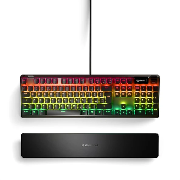 STEELSERIES APEX 7 MEKANIK GAMING KLAVYE-TR LAYOUT ürün görseli 1