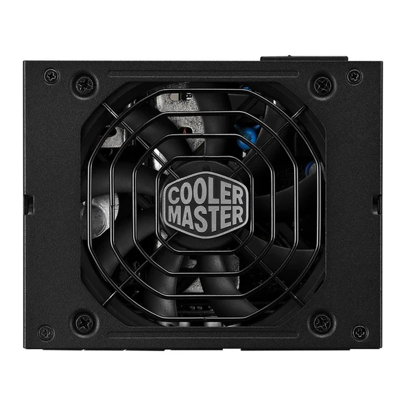 COOLER MASTER SFXV 850W 80PLUS GOLD GEN5 SİYAH FULL MODÜLER GÜÇ KAYNAĞI ürün görseli 1