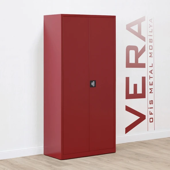 Çelik Dosya Dolabı Metal Dolap Ofis Dolapları Arşiv,Garaj,Bahçe,Kiler,Balkon ürün görseli 1