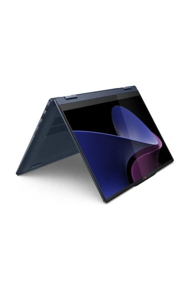 Lenovo IdeaPad 5 14AHP9 83DR0030TR Ryzen 5 8645HS 16 GB 512 GB SSD Radeon 760M 14" WUXGA İkisi Bir Arada Notebook ürün görseli 1