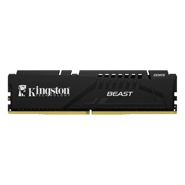 Kingston 16GB Beast 5600mhz CL36 DDR5 EXPO/XMP Single Kit Ram ürün görseli 1