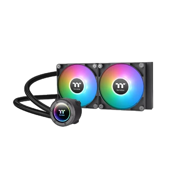 Thermaltake TH240 V2 ARGB AIO 240mm İşlemci Sıvı Soğutucu ürün görseli 1
