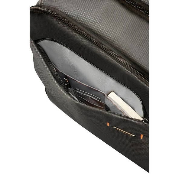 Samsonite Network 3 15.6" Siyah Notebook Sırt Çantası - Resim 3