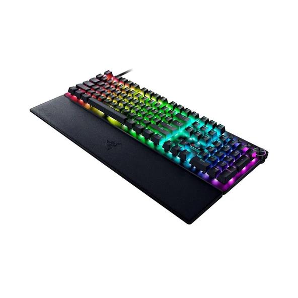 RAZER HUNTSMAN V3 PRO ANALOG OPTİK TR LAYOUT GAMING KLAVYE ürün görseli 1