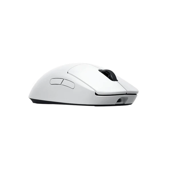 LOGITECH G PRO 2 LIGHTSPEED KABLOSUZ OYUNCU MOUSE-BEYAZ - Resim 2