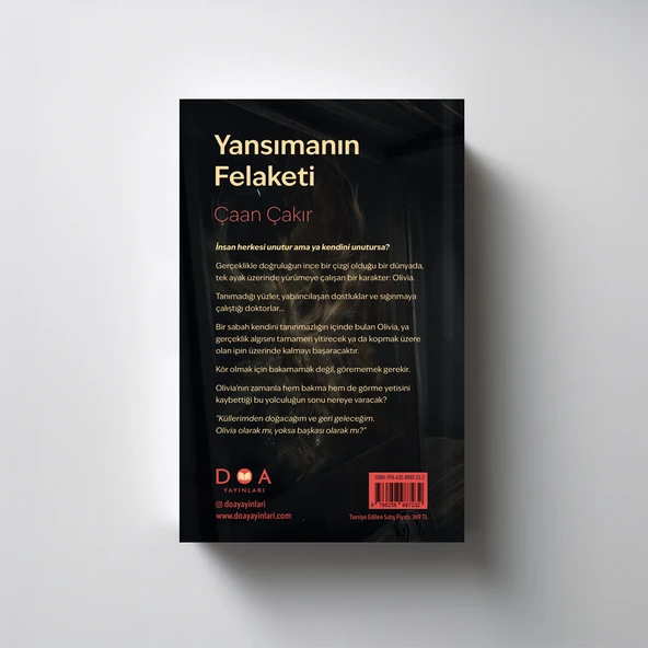 Yansımanın Felaketi - Çaan Çakır - Resim 3