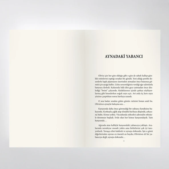 Yansımanın Felaketi - Çaan Çakır - Resim 4
