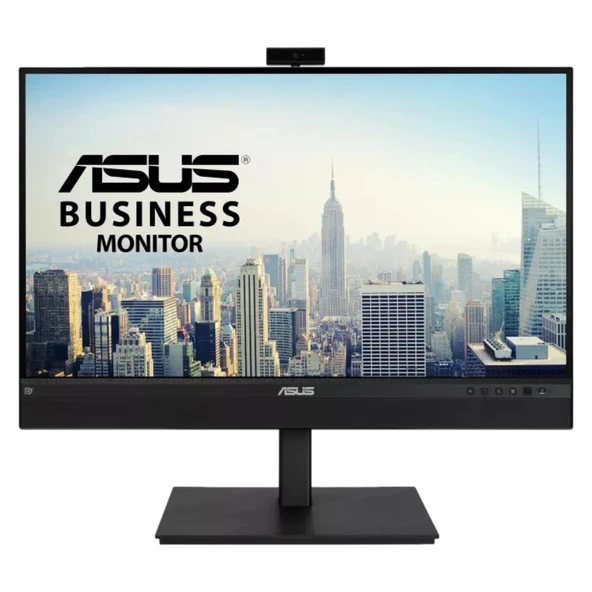 ASUS BE27ACSBK 27" 60Hz 5ms HDMI DP Type-C USB 3.2 Pivot QHD IPS Monitör ürün görseli 1