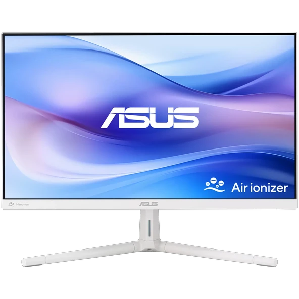 ASUS VU279HFI-W 27" 100Hz 1ms HDMI Adaptive Sync FHD IPS Monitör ürün görseli 1