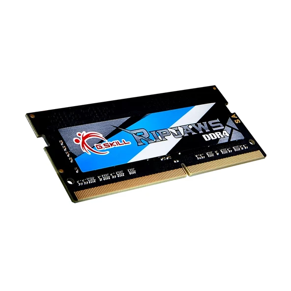 GSKILL 8GB Ripjaws DDR4 3200MHz CL22 Notebook Ram - Resim 2