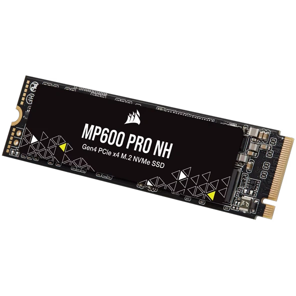 Corsair MP600 PRO NH 2TB Gen4 NVMe M.2 SSD (7000MB Okuma / 5700MB Yazma) ürün görseli 1
